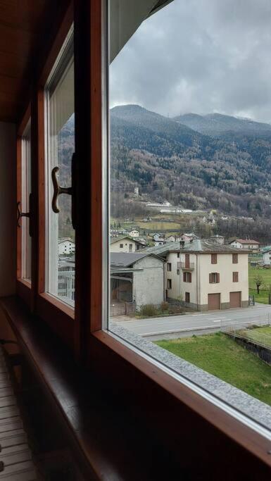 All'Ombra Del Mortirolo Mazzo di Valtellina Zewnętrze zdjęcie