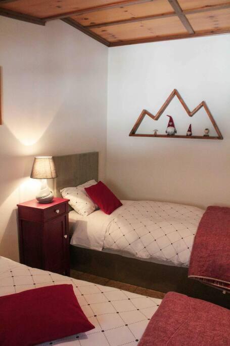 All'Ombra Del Mortirolo Mazzo di Valtellina Zewnętrze zdjęcie