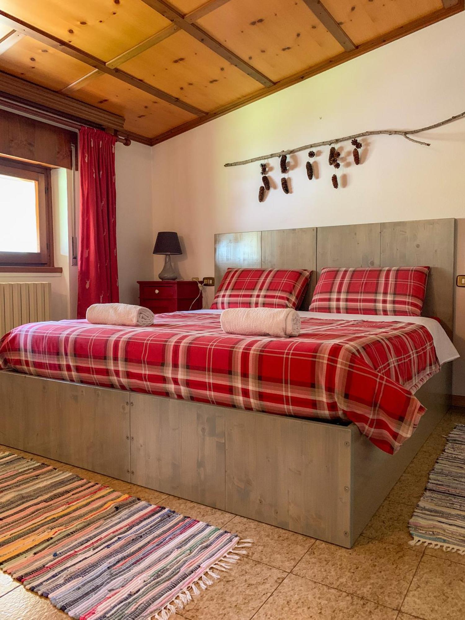 All'Ombra Del Mortirolo Mazzo di Valtellina Zewnętrze zdjęcie